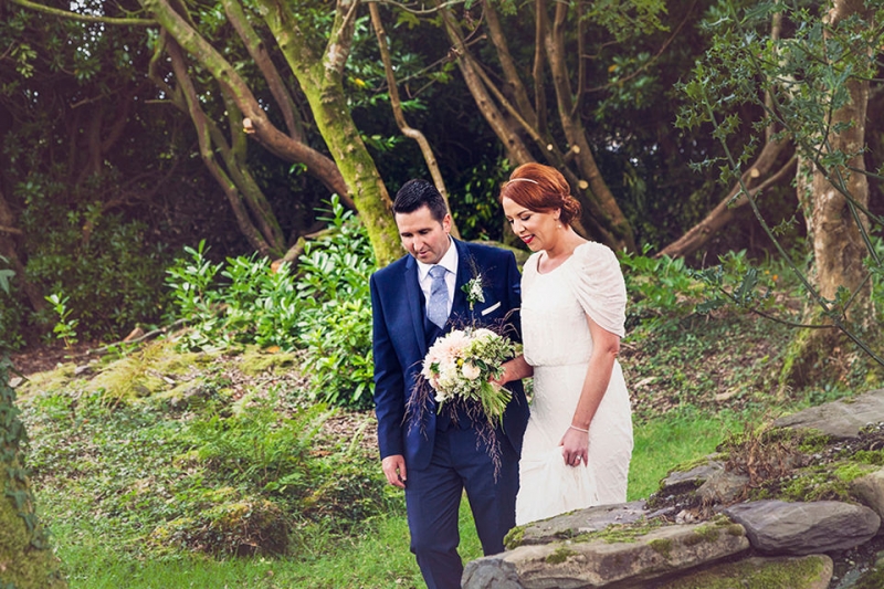 Gougane Beara-woodland-Wedding-emerandthomas-Cork-West Cork-4