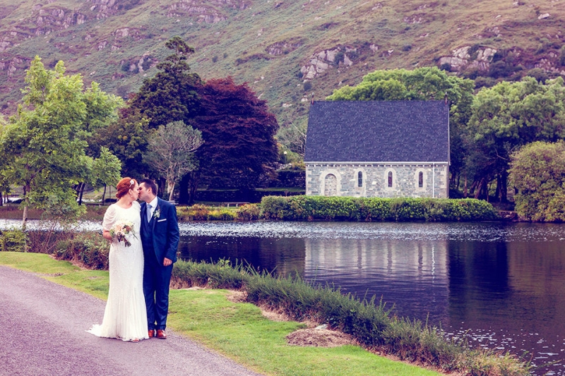 Gougane Beara-woodland-Wedding-emerandthomas-Cork-West Cork-8