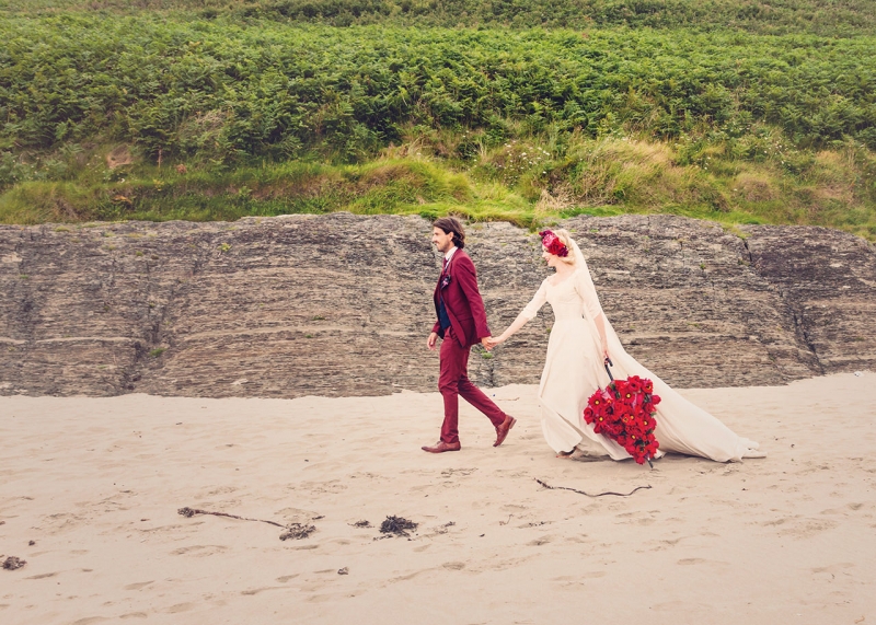 Modern-Wedding-Inchydoney-Clonakilty-West Cork-4609