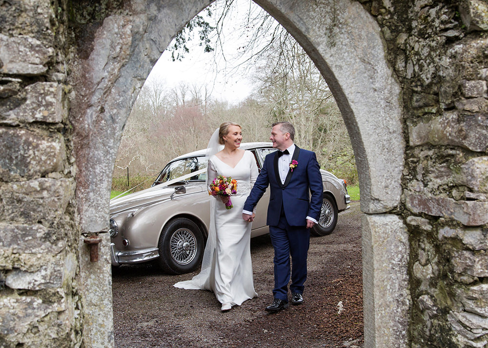 Muckross Abbey Wedding photos