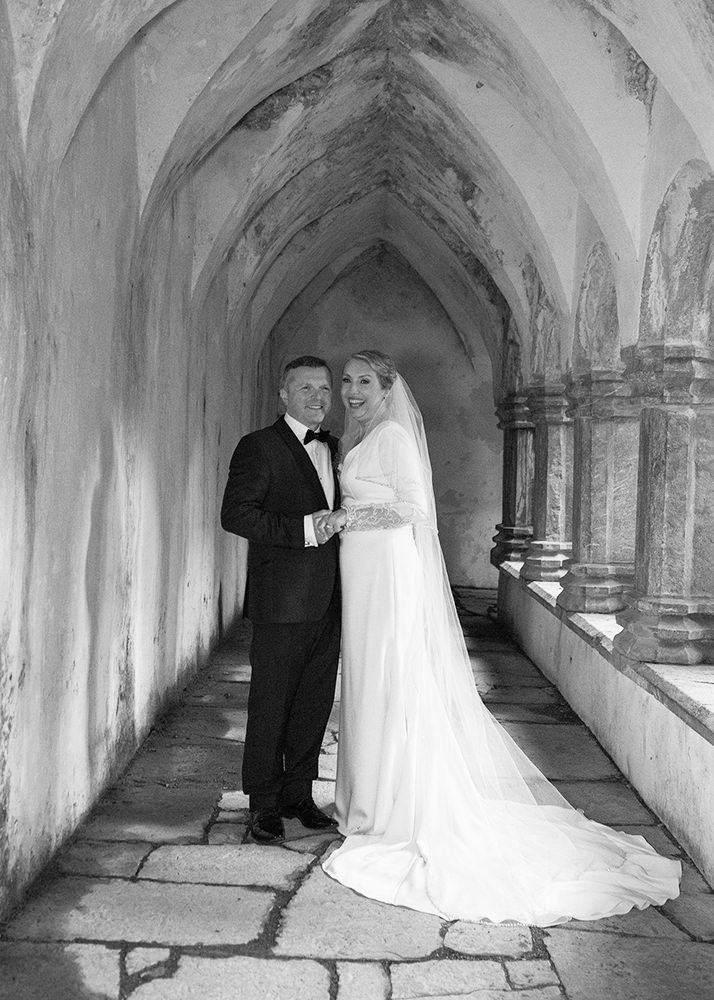 Muckross Abbey Wedding Photos